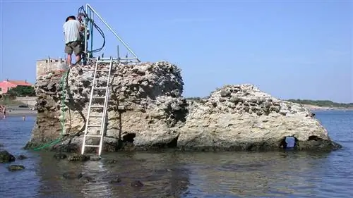 древнеримский бетон