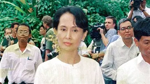 харизматичные лидеры