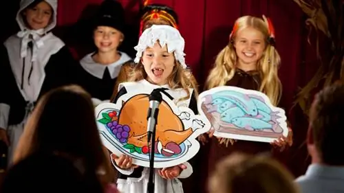 10 исторических неправд о первом Дне благодарения