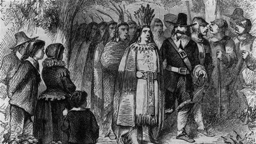 Главный Массасойт