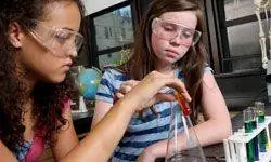 Шестиклассники