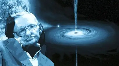 Стивен Хокинг снова прав?