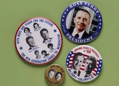 10 самых успешных сторонних кандидатов в президенты