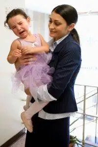 мама с малышом