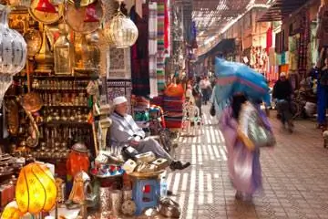 Как работают марокканские традиции