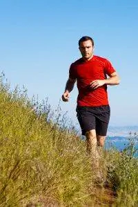 бегущий человек