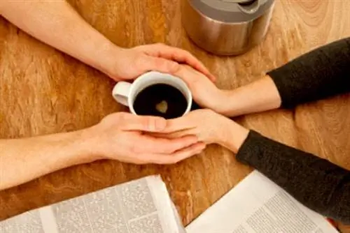 Как происходит расставание