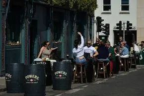 Ирландия, паб