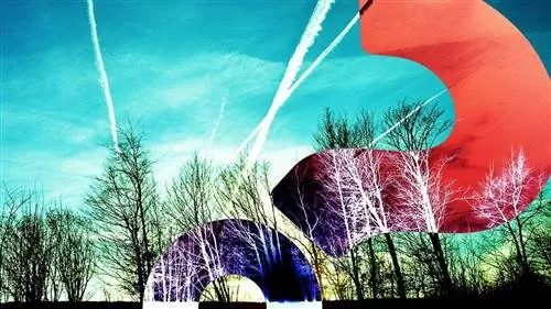 Инверсионные следы, а не химические следы, говорят ученые в новом исследовании