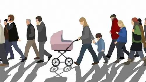 Ваша походка настолько отчетлива, что может выявить глубокие черты характера