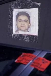 Кто были угонщики самолетов 11 сентября?