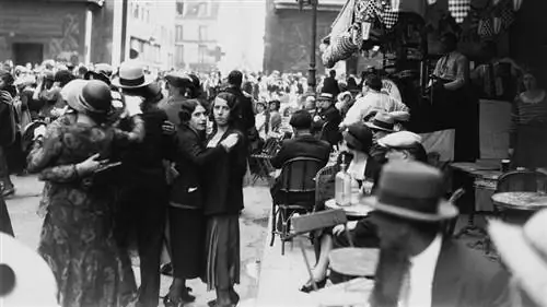 Празднование Дня взятия Бастилии