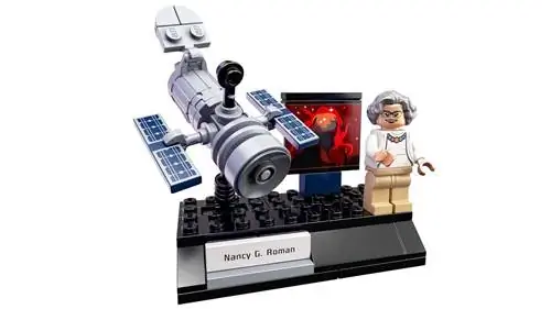 Набор LEGO «Женщины из НАСА» чествует первопроходцев в STEM