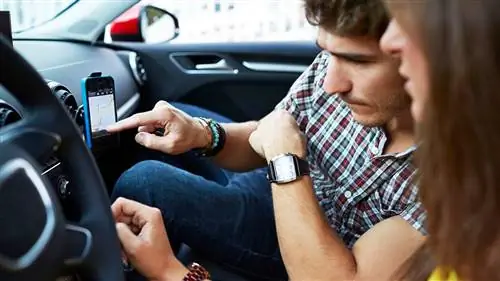 Опора на GPS предотвращает активацию частей вашего мозга