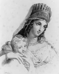 царица Дидона Карфагенская