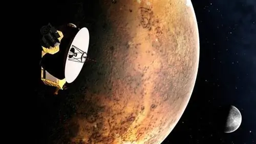 Космический корабль «Новые горизонты»