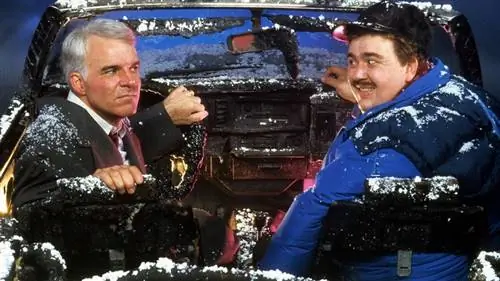 Стив Мартин и Джон Кэнди