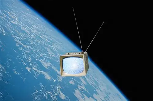 Могли ли инопланетяне действительно смотреть старые сериалы?