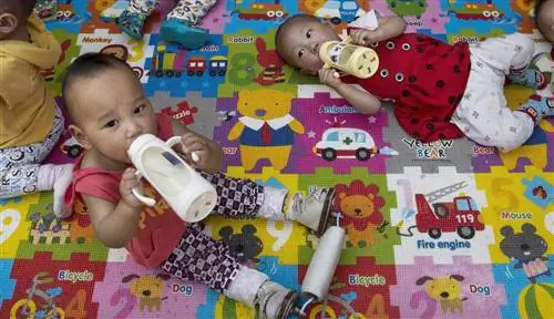 Что, если бы в Китае никогда не было политики одного ребенка?