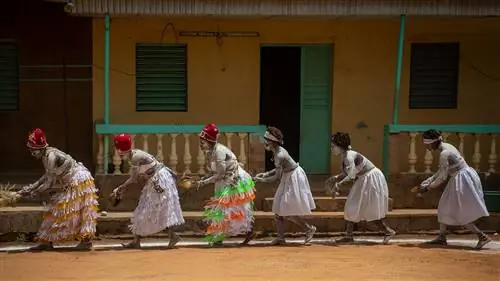 Как работает Voodoo (Vodou)