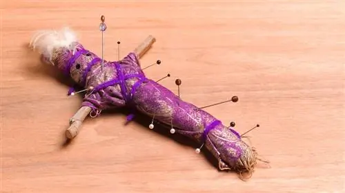 кукла Вуду