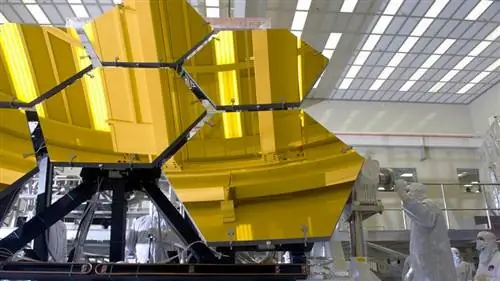 Космический телескоп Джеймса Уэбба