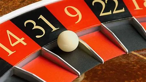 колесо рулетки