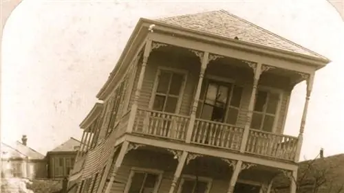 Галвестонский ураган 1900 года.