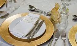 сервиз с подарком