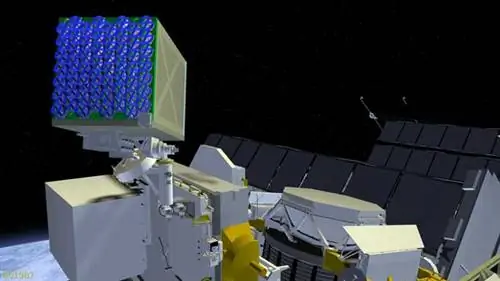 Как GPS используется в космическом полете?