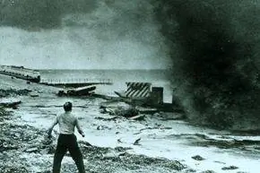 человек, ураган