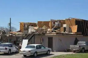 дом торнадо кентукки