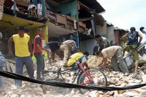 Будут ли здания когда-нибудь действительно сейсмостойкими?