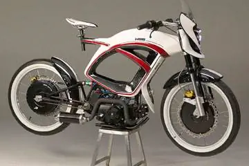 Как работает гибридный спортивный велосипед