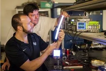 Как работают лампы FIPEL