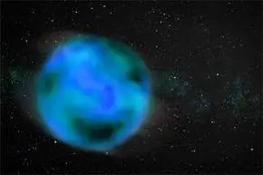 кочевая планета