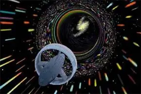 будущее космическое путешествие