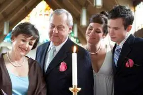 семья жениха