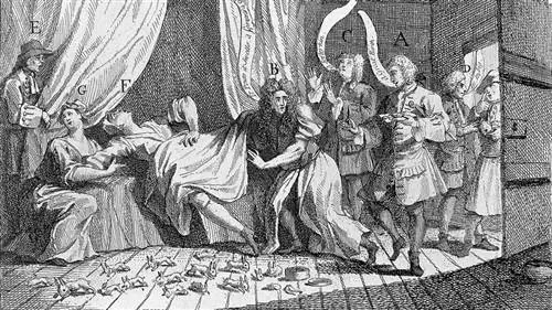 Кролик Мэри Тофт