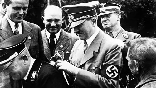 Дневники Гитлера