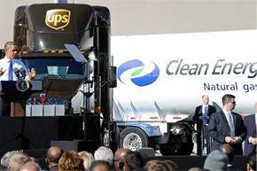 Обама говорит об экономике и энергетике в январе 2012 г.