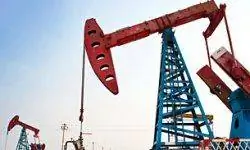 нефтяная вышка, бурение нефтяных скважин