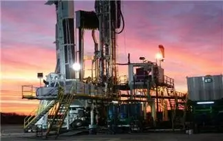 Объяснение процесса бурения нефтяных скважин