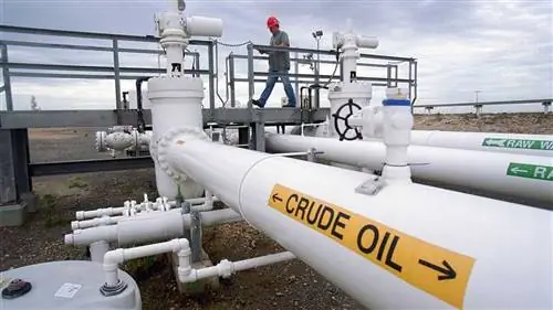 Как долго хватит запасов нефти в США?