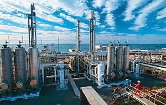 Что такое природный газ?