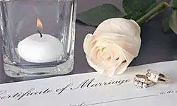 свидетельство о браке