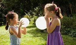 Парк предложит детям свежий воздух и бесконечные развлечения.