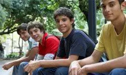 мальчики-подростки