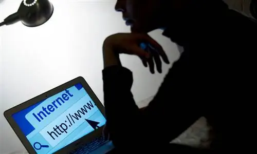 Кто такая «Мать Интернета»?