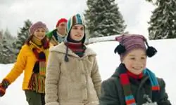 10 Занятий по сплочению семьи